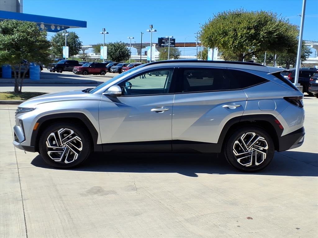 2025 Hyundai Tucson Limited photo 4