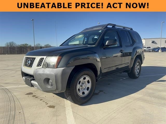 2012 Nissan Xterra X