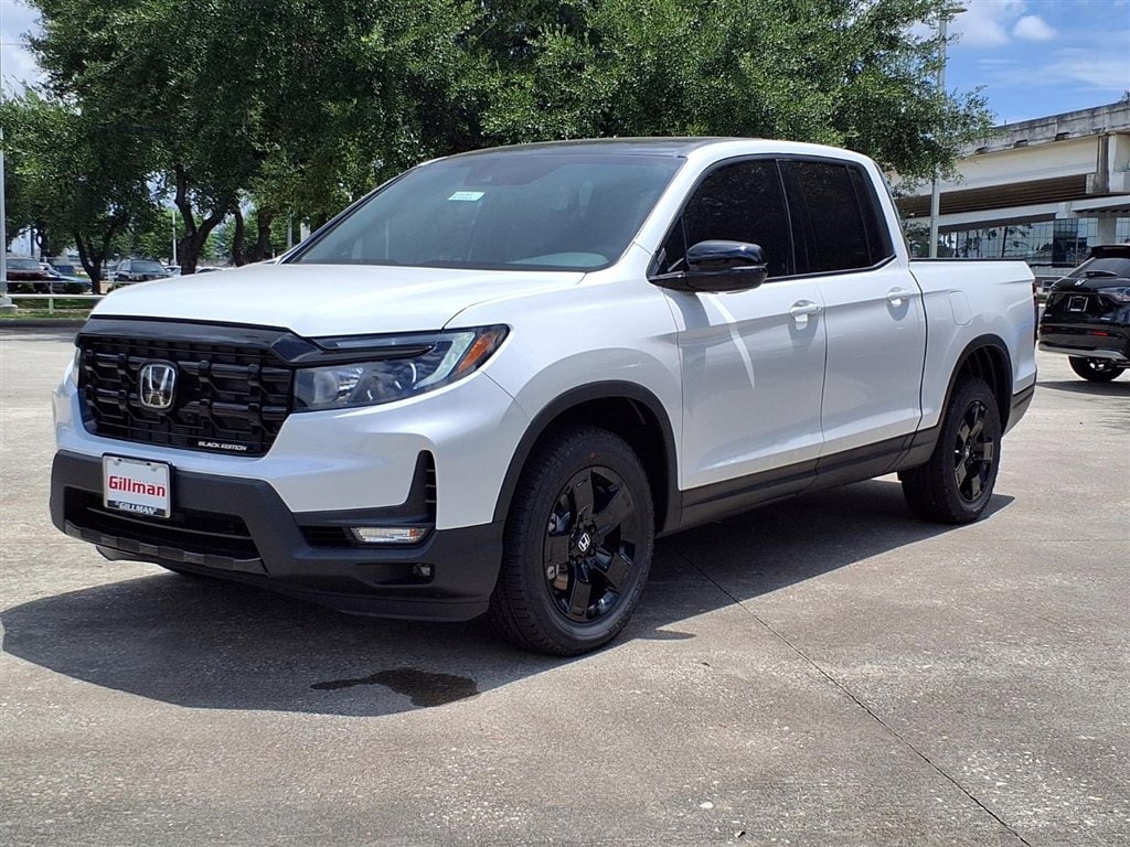 2026 Honda Ridgeline Black Edition - Photo 10