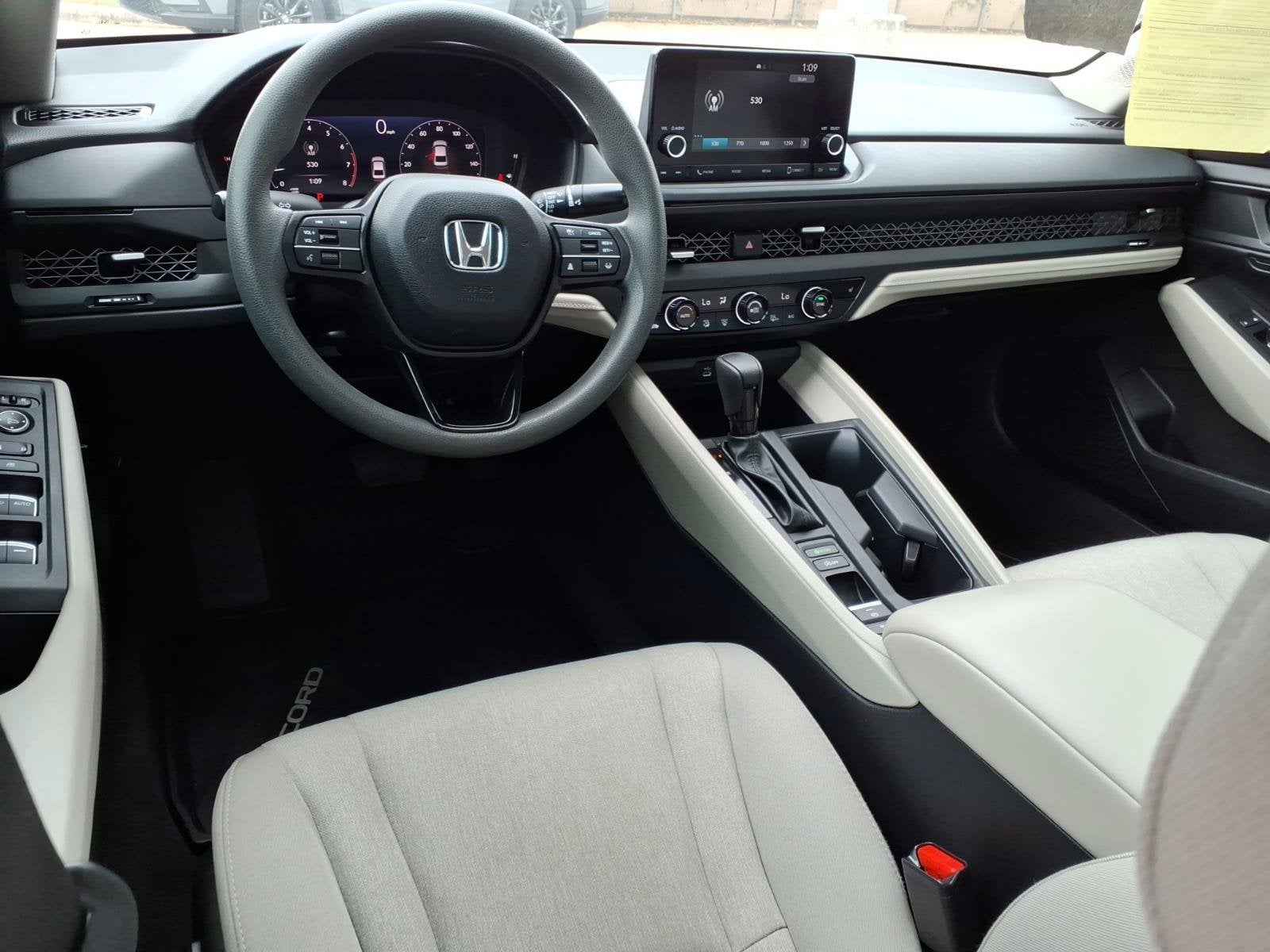 2024 Honda Accord EX - Photo 15
