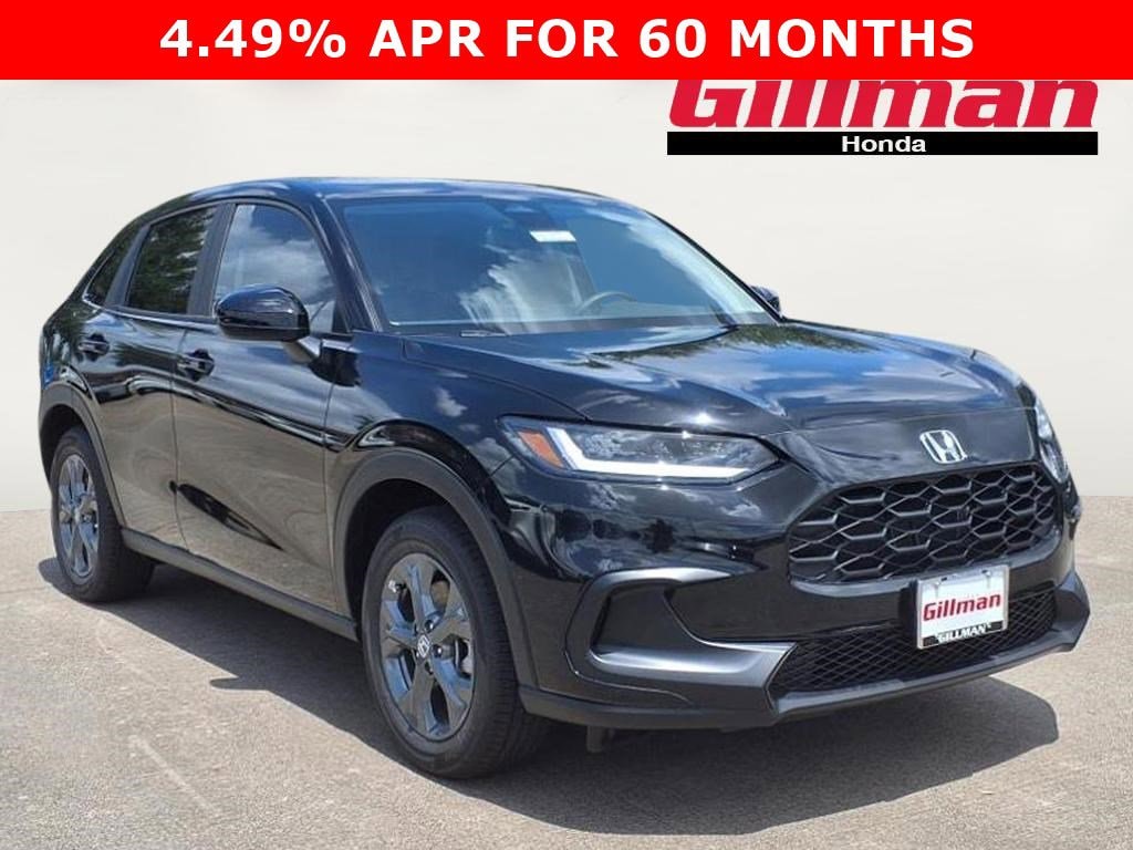 2026 Honda HR-V LX 2WD's photo