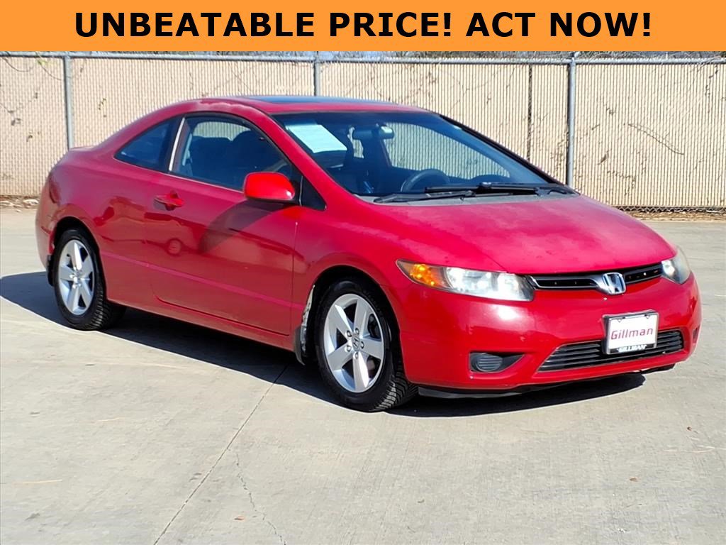 2008 Honda Civic EX-L's photo