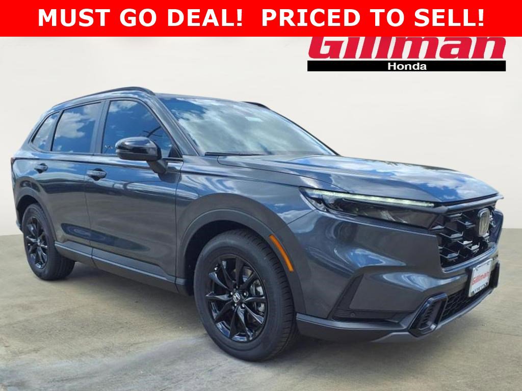 2026 Honda CR-V Hybrid SUV 