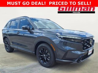 2026 Honda CR-V Hybrid Sport-L SUV