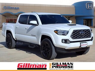 Used 2023 Toyota Tacoma Truck Double Cab H251423B near San Antonio, TX