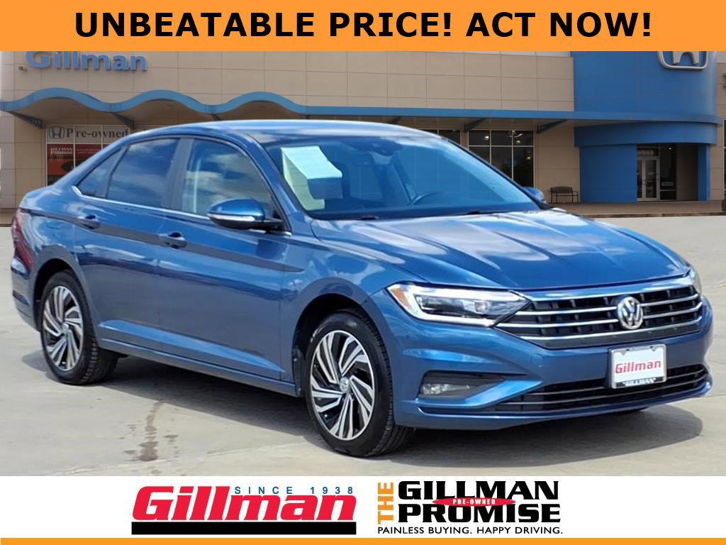 2020 Volkswagen Jetta