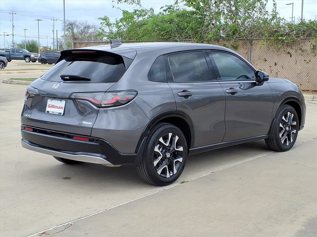 2026 Honda HR-V EX-L - Photo 9