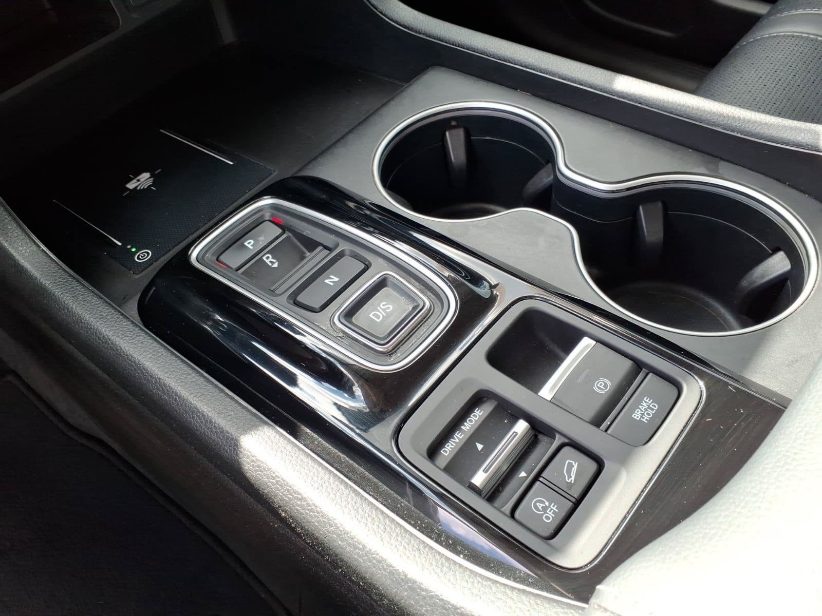 2025 Honda Pilot TrailSport - Photo 25