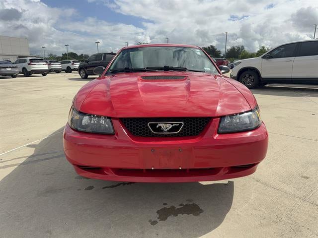 Used 2002 Ford Mustang Standard with VIN 1FAFP40482F240872 for sale in Schertz, TX