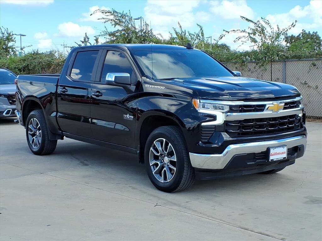2025 Chevrolet Silverado 1500 photo 2