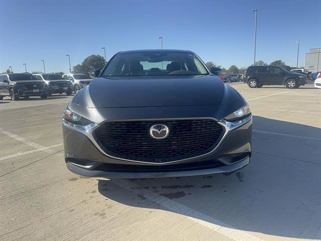 2024 Mazda Mazda3 Sedan 2.5 Select Sport photo 2