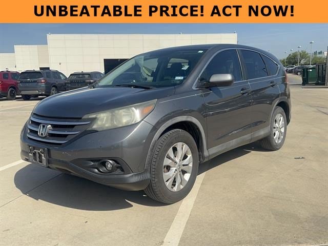 Used 2014 Honda CR-V EX FWD
