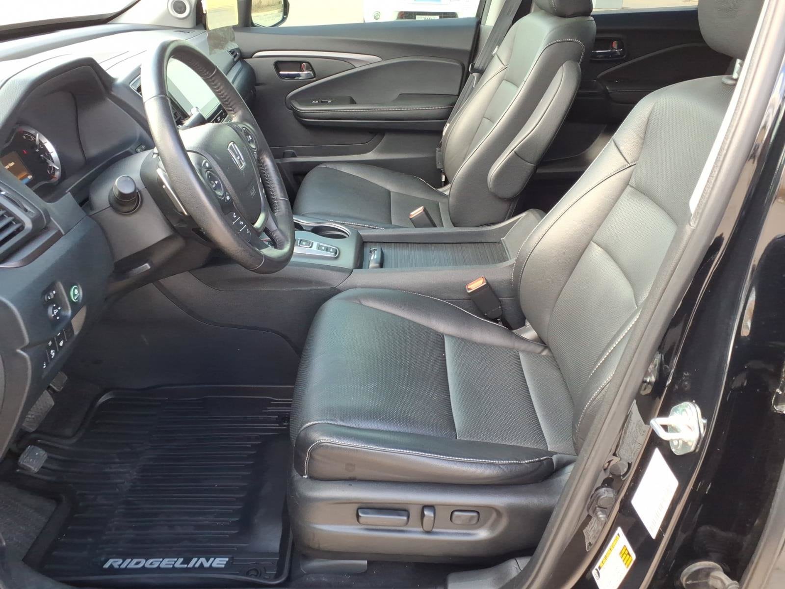2023 Honda Ridgeline RTL-E - Photo 18