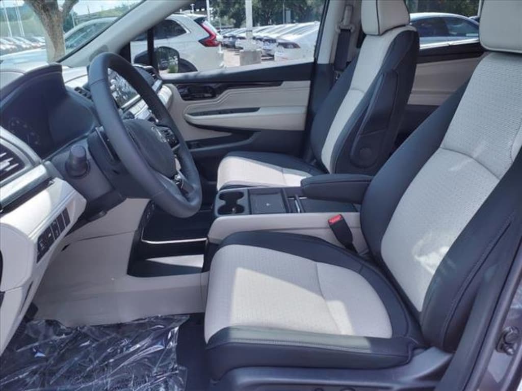 New 2026 Honda Odyssey Elite Van Passenger
