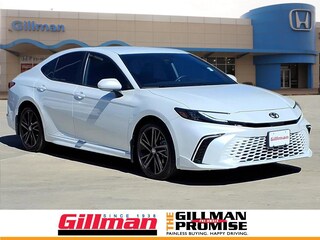 Used 2025 Toyota Camry Sedan H260321A near San Antonio, TX