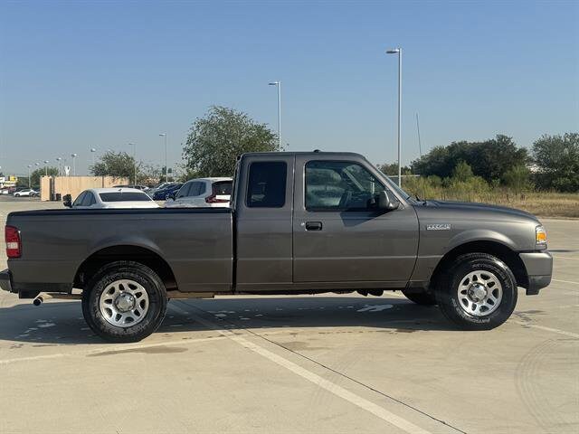 2010 Ford Ranger XLT photo 4