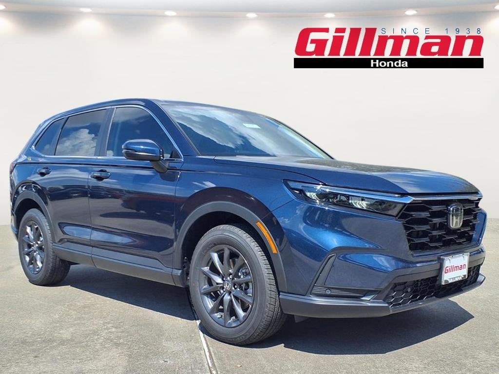 New 2026 Honda CR-V EX-L