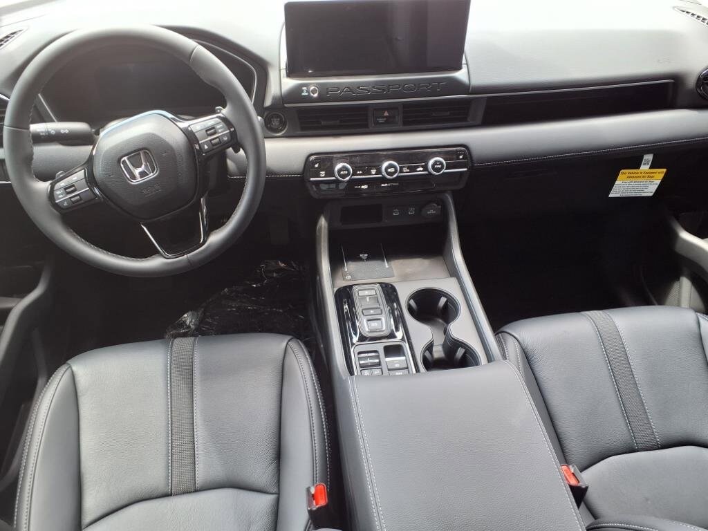 New 2026 Honda Passport RTL SUV