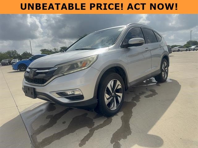 Used 2016 Honda CR-V Touring FWD