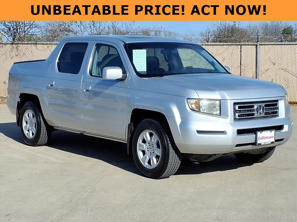 2007 Honda Ridgeline RTL's photo