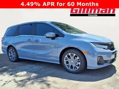 2026 Honda Odyssey Touring Van Passenger