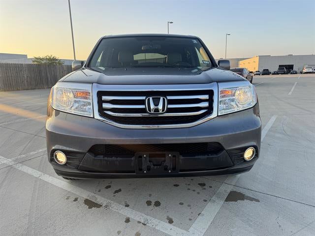 Used 2015 Honda Pilot EX-L with VIN 5FNYF3H51FB016303 for sale in Schertz, TX