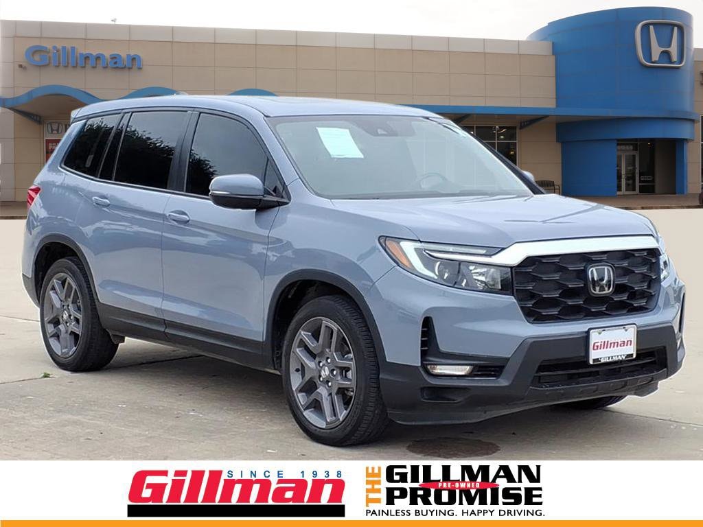 2022 Honda Passport