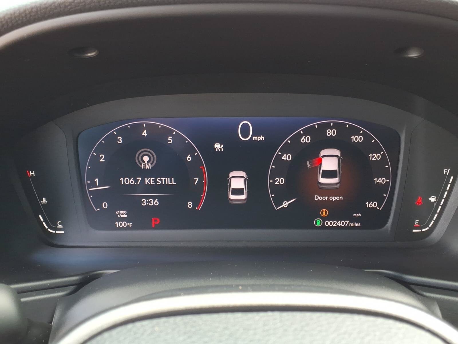 2025 Honda Accord LX - Photo 25