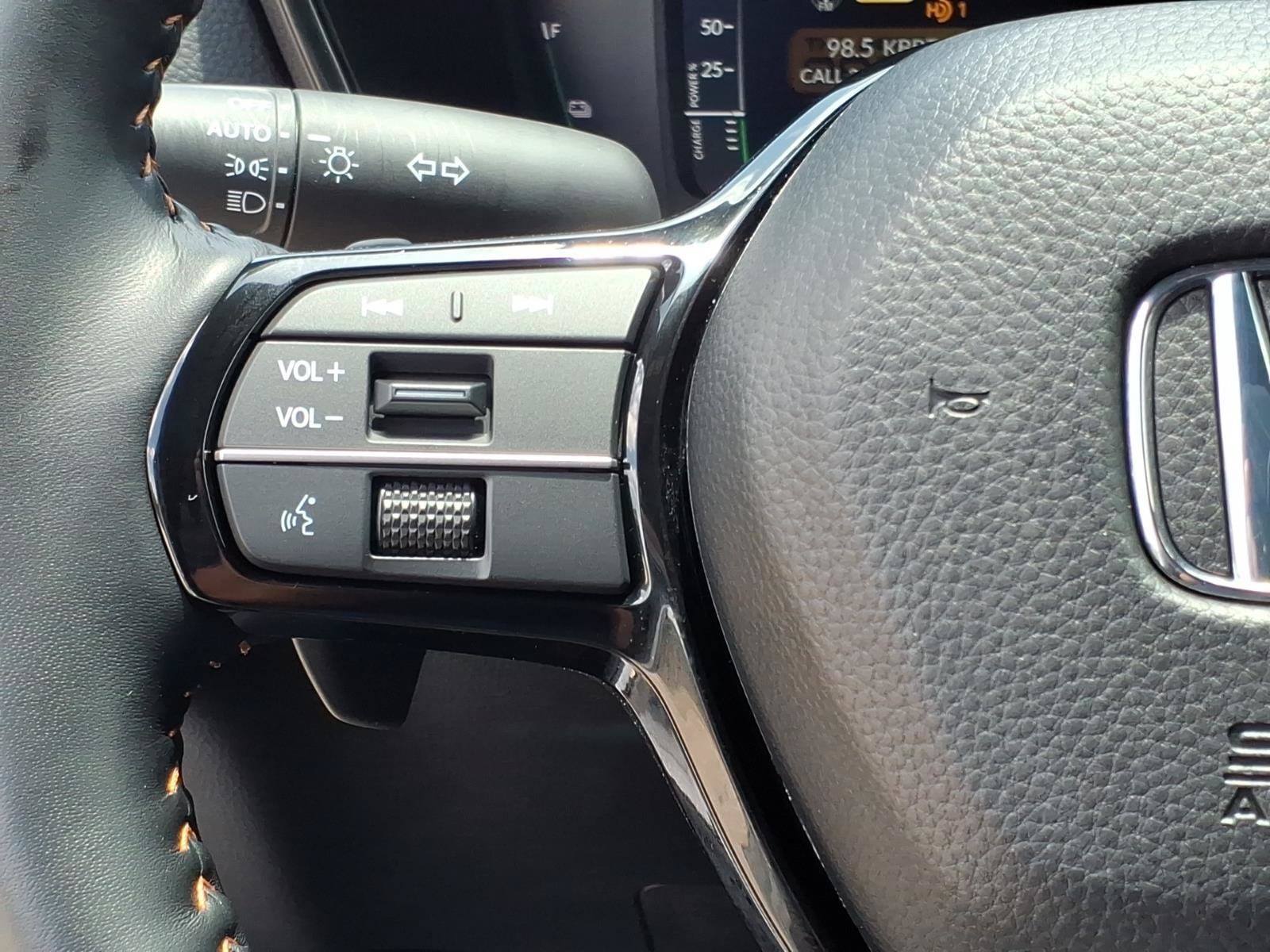 2026 Honda CR-V Sport Touring - Photo 29