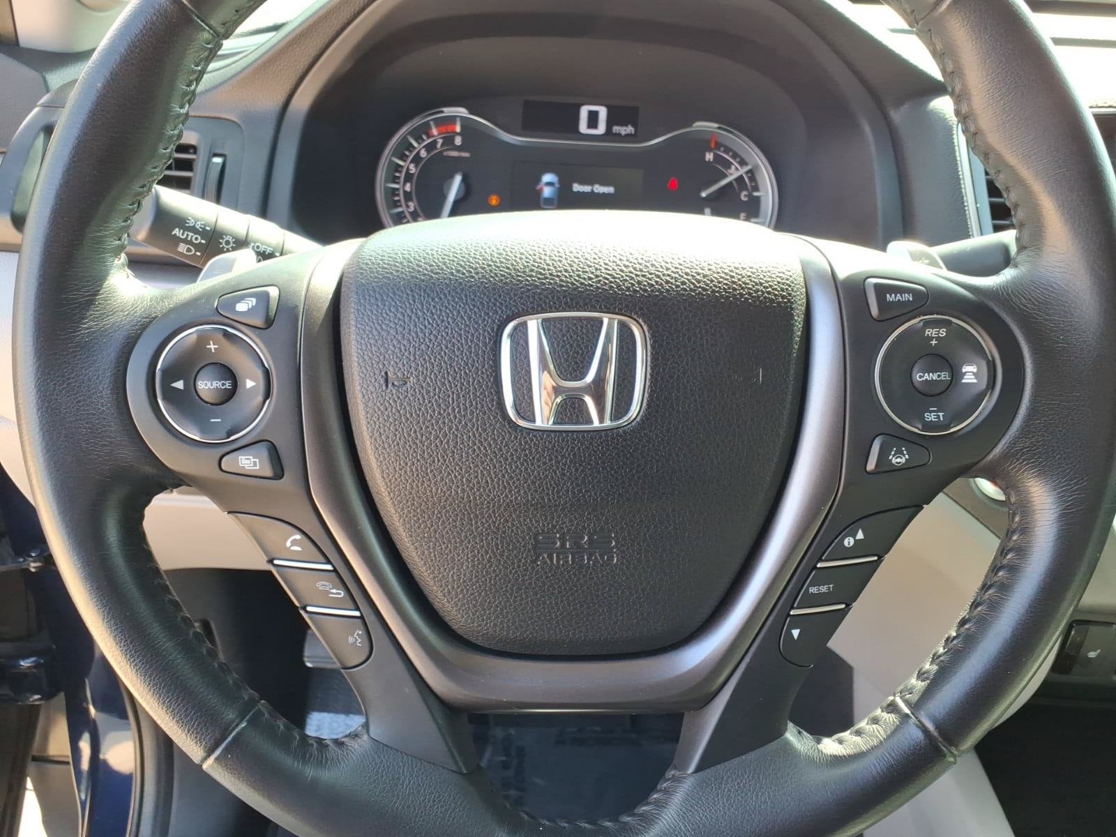 2023 Honda Ridgeline RTL - Photo 25