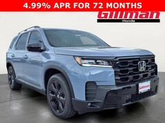 2026 Honda Pilot Black Edition SUV