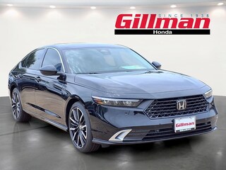 2026 Honda Accord Hybrid Touring Sedan