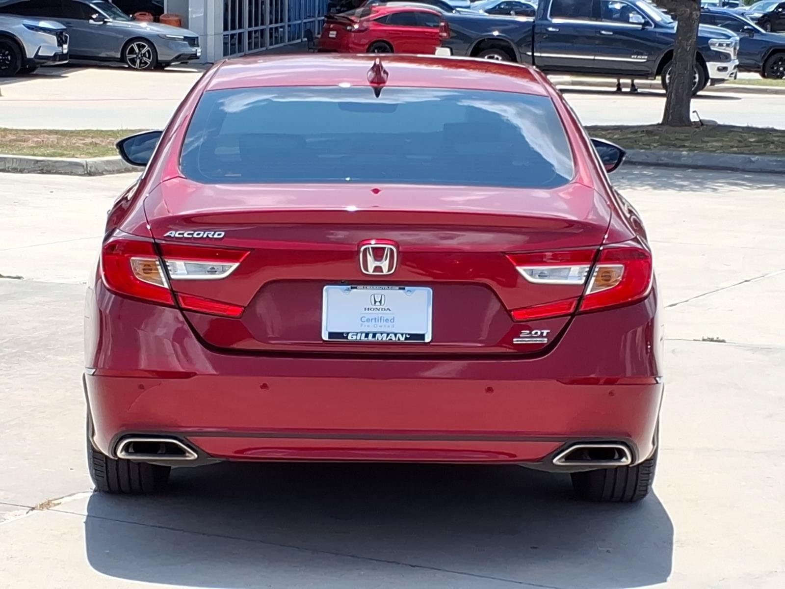 2021 Honda Accord Touring - Photo 8