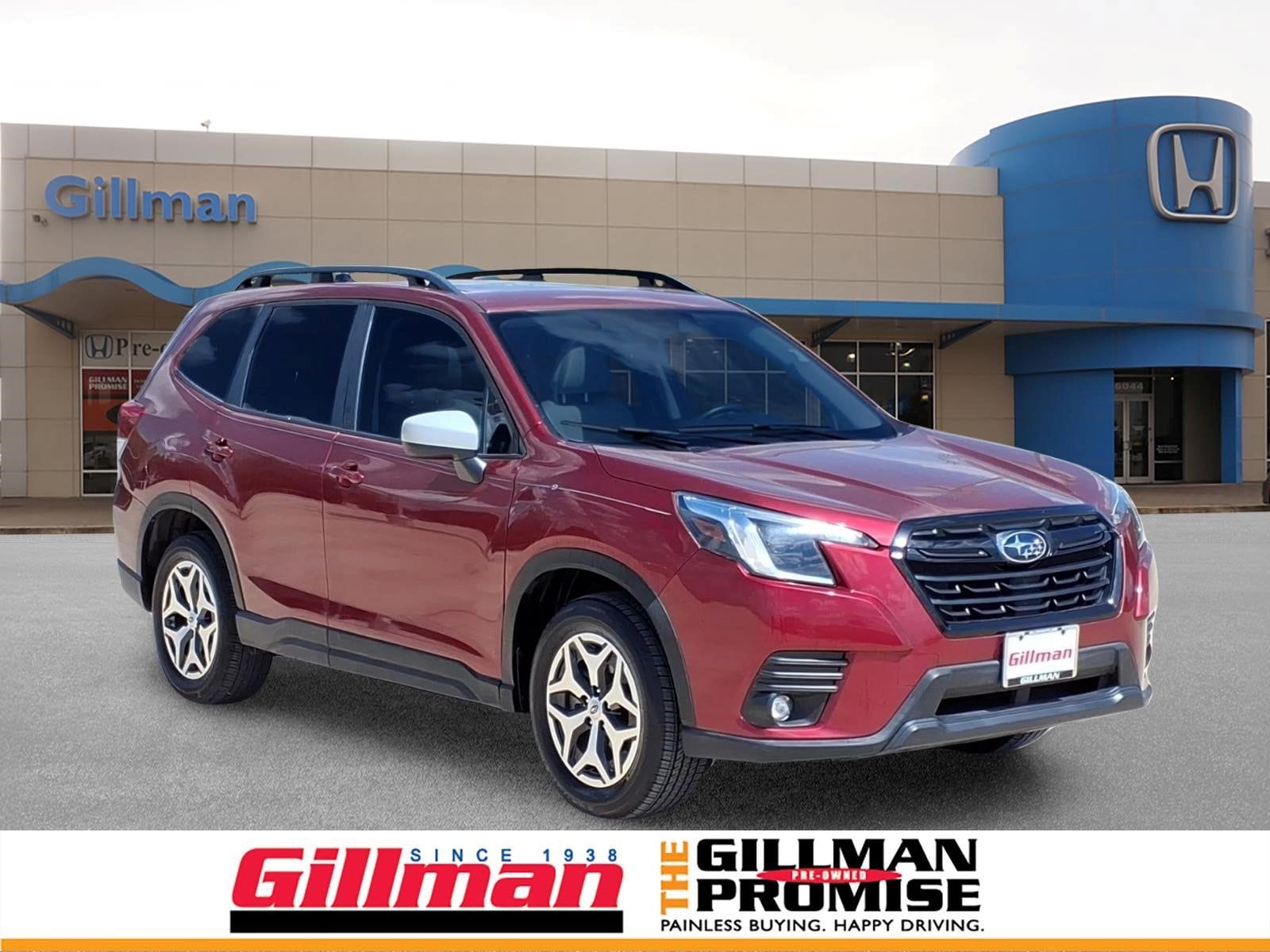 2024 Subaru Forester