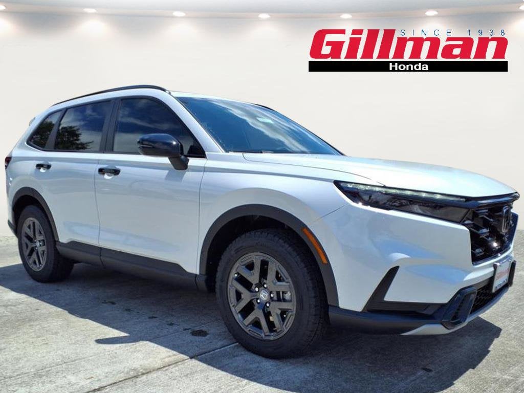 New 2026 Honda CR-V Hybrid TrailSport