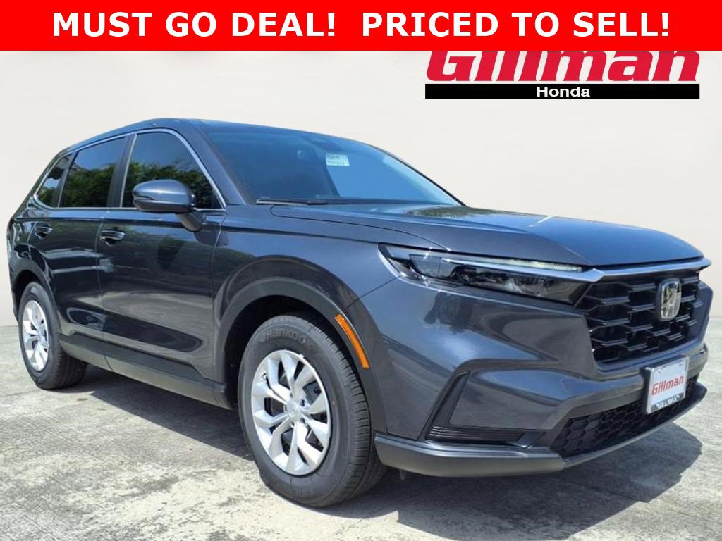 2026 Honda CR-V LX's photo