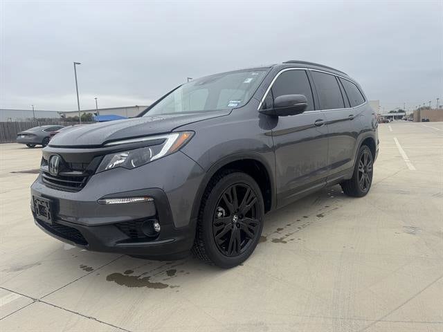 2022 Honda Pilot SE's photo