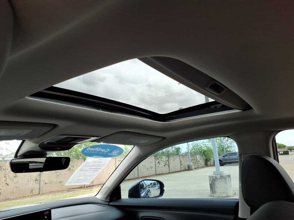 2026 Honda HR-V EX-L - Photo 16