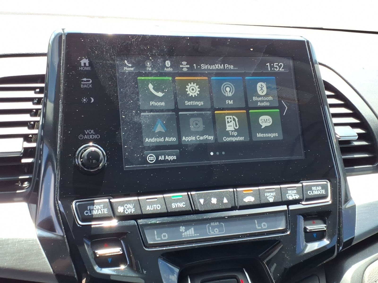 2021 Honda Odyssey EX-L - Photo 20