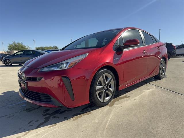 2019 Toyota Prius XLE