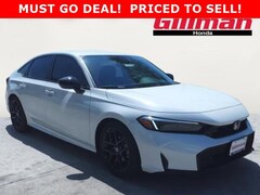 2026 Honda Civic Sport Sedan