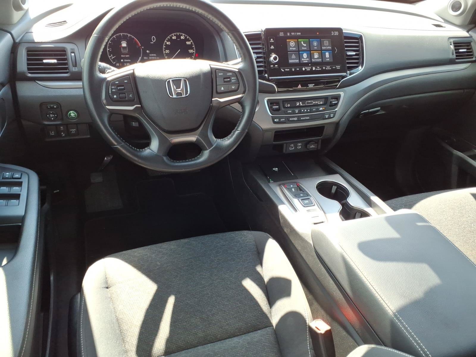 2024 Honda Ridgeline Sport - Photo 14