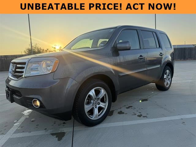 2015 Honda Pilot SUV 