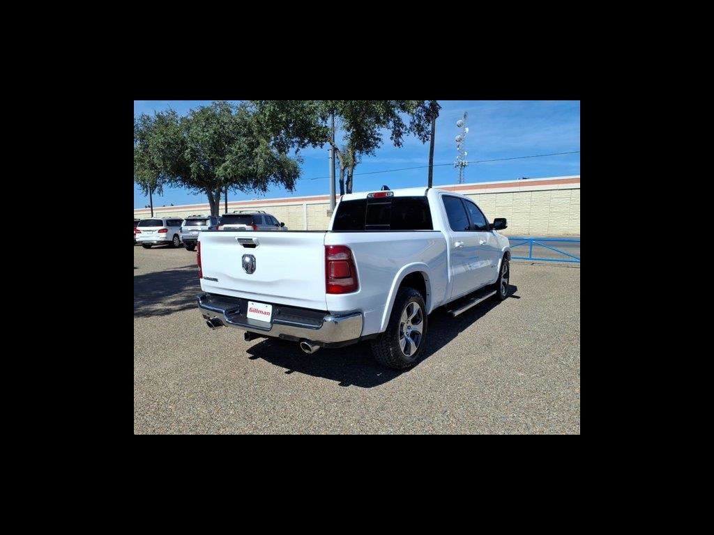 2022 RAM Ram 1500 Pickup Laramie - Photo 9