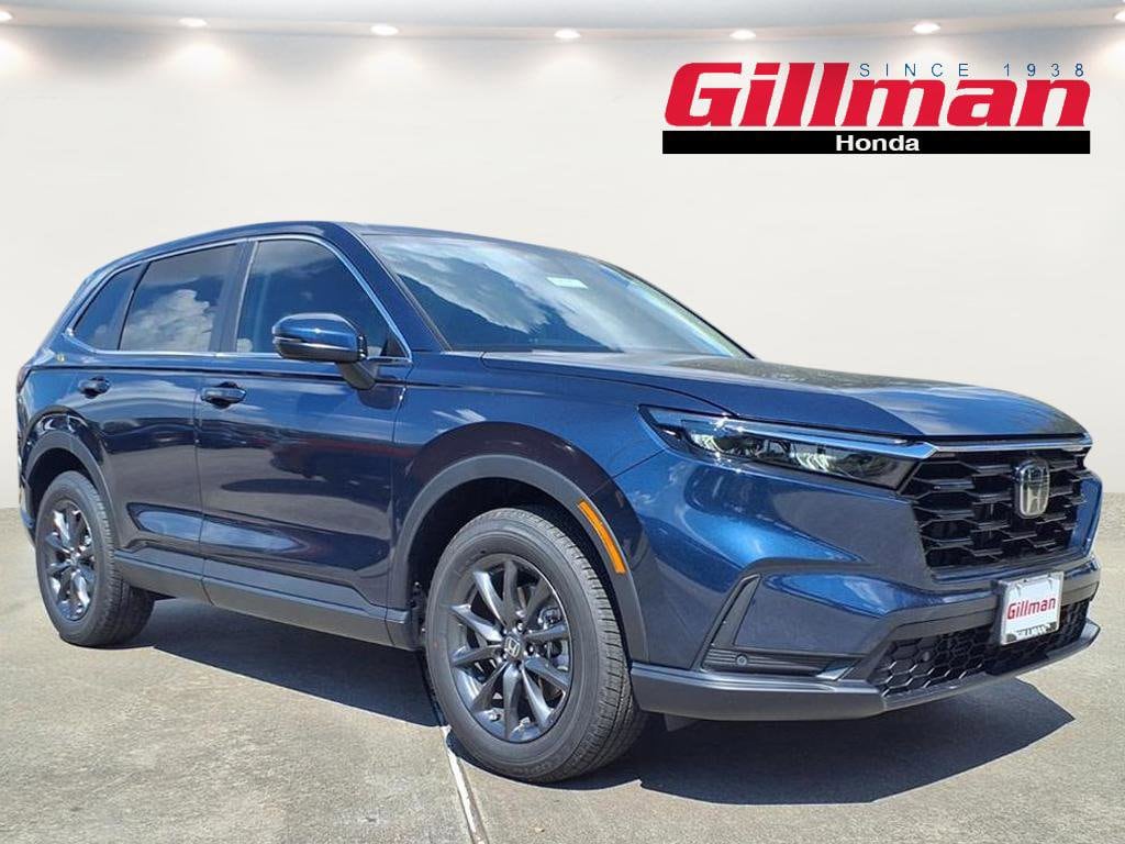 2026 Honda CR-V SUV 