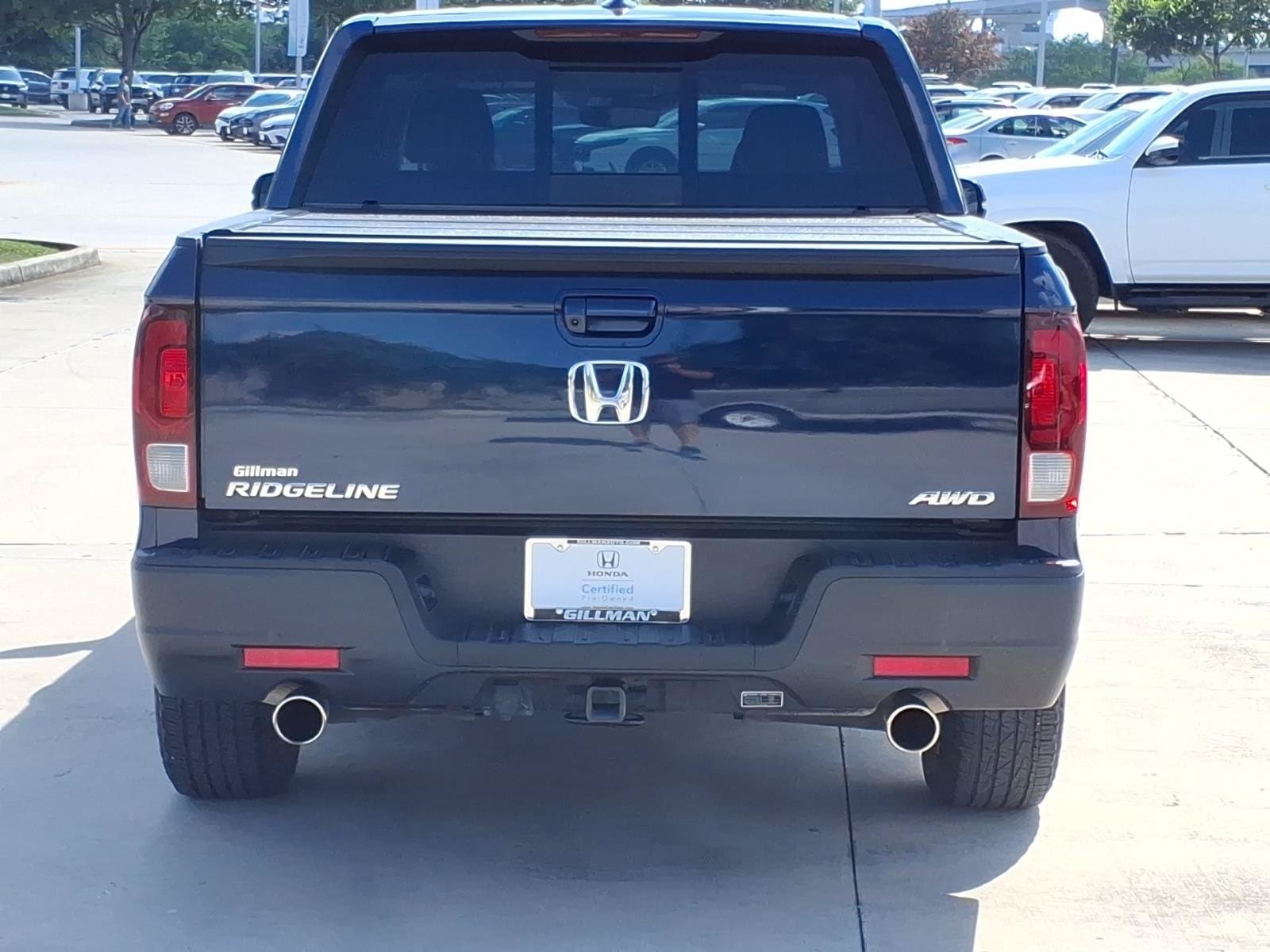 2023 Honda Ridgeline RTL - Photo 8
