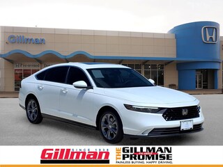 Used 2024 Honda Accord EX Sedan H261003A near San Antonio, TX