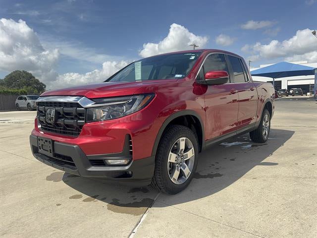 2025 Honda Ridgeline RTL AWD's photo