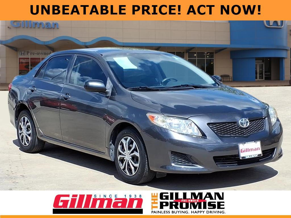 2009 Toyota Corolla