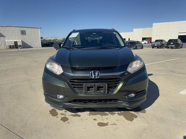 2016 Honda HR-V EX-L photo 2